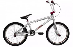 Bicicleta DHS JUMPER 2005, BMX pentru copii, cadru otel, model 2016 foto