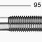 Bujie incandescenta MITSUBISHI COLT Mk II 1.8 GL Diesel - NGK 2189