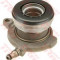 Rulment de presiune, ambreiaj LAND ROVER LR2 2.2 eD4 - TRW PJQ142