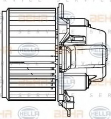 Ventilator, habitaclu FIAT STILO 1.2 16V - HELLA 8EW 351 039-331 foto