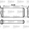 Schimbator caldura, incalzire habitaclu CITROEN BX Break 16 - VALEO 812036