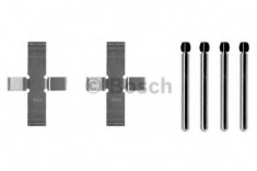 Set accesorii, placute frana OPEL MANTA A 1.2 - BOSCH 1 987 474 001 foto