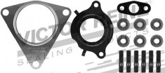 Set montaj, turbocompresor AUDI A6 limuzina 2.0 TDI - REINZ 04-10131-01 foto