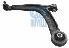 Brat, suspensie roata FIAT 500 1.4 Abarth - RUVILLE 935882 foto