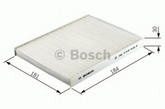 Filtru, aer habitaclu RENAULT ESPACE Mk III 2.0 - BOSCH 1 987 432 049 foto