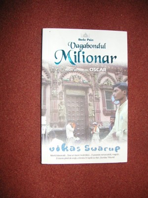 Vagabondul Milionar - Vikas Swarup foto