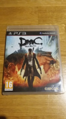 PS3 Devil may cry - joc original by WADDER foto