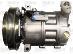 Compresor, climatizare ALFA ROMEO 159 limuzina 1.9 JTS - VALEO 813121 foto