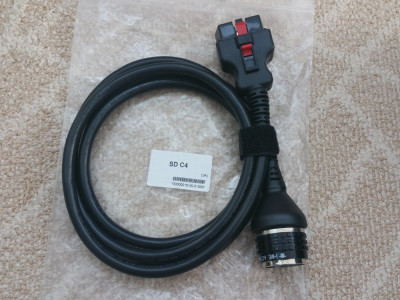 Cablu OBD DoIP pentru MB Mercedes Benz Star C4 / C5 calitate A foto