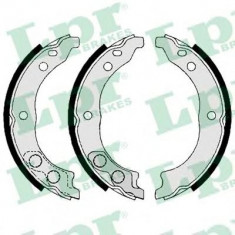 Set saboti frana, frana de mana FIAT DUCATO bus 2.5 TDI Panorama/Combinato - LPR 08900 foto