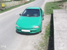 Opel tigra foto