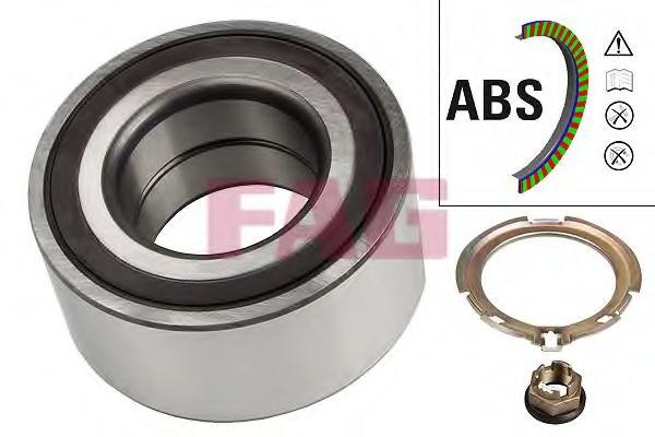 Set rulment roata RENAULT TRAFIC II bus 2.5 dCi 115 - FAG 713 6442 90 Set rulment roata RENAULT TRAFIC II bus 2.5 dCi 115 - FAG 713 6442 90