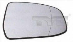 sticla oglinda FORD MONDEO IV Turnier 2.0 TDCi - TYC 310-0117-1 foto