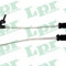 senzor de avertizare,uzura placute de frana MERCEDES-BENZ M-CLASS ML 430 - LPR KS0069