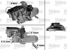 Supapa EGR RENAULT MEGANE III cupe 1.5 dCi - VALEO 700433 foto