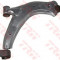 Brat, suspensie roata PEUGEOT 306 hatchback 1.9 D - TRW JTC1054