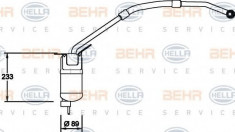 uscator,aer conditionat JAGUAR X-TYPE limuzina V6 - HELLA 8FT 351 335-001 foto