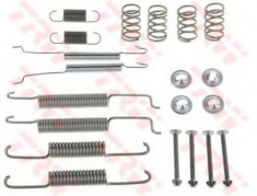 Set accesorii, sabot de frana AUDI 4000 1.6 - TRW SFK211 foto