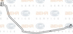 conducta inalta presiune,aer conditionat VW SHARAN 1.9 TDI - HELLA 9GS 351 337-081 foto