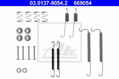 Set accesorii, sabot de frana OPEL CORSA A TR 1.0 - ATE 03.0137-9054.2 foto