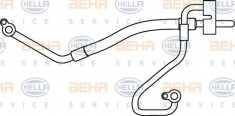 conducta inalta presiune,aer conditionat FORD MONDEO Mk III limuzina 2.0 16V DI / TDDi / TDCi - HELLA 9GS 351 337-171 foto