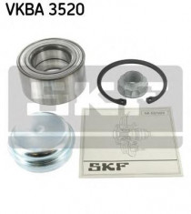 Set rulment roata MERCEDES-BENZ A-CLASS A 140 - SKF VKBA 3520 foto