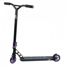 Trotineta AO Scooters Delta Linear black/purple foto