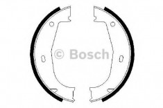 Set saboti frana, frana de mana BMW Z3 1.9 - BOSCH 0 986 487 520 foto