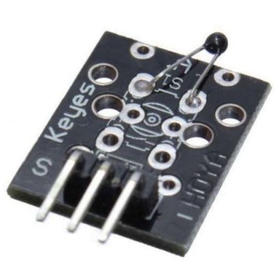 Modul analog senzor temperatura / Temperature sensor Arduino KY-013 foto