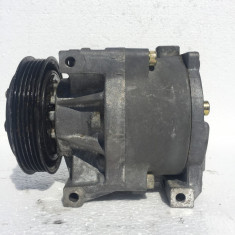 Compresor clima Fiat Punto 188 Brava Bravo Strada Lancia Y 1.2 benzina 592475600 foto