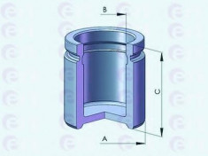 Piston, etrier frana MERCEDES-BENZ SPRINTER 2-t bus 208 D - ERT 150809-C foto