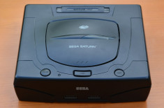 SEGA SATURN NTSC foto