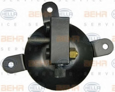 uscator,aer conditionat BMW 5 limuzina 520 i 24V - HELLA 8FT 351 195-321 foto