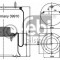 Burduf, suspensie pneumatica - FEBI BILSTEIN 39910