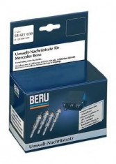 Set adaptare, bujie incandescenta rapida - BERU SR039 foto