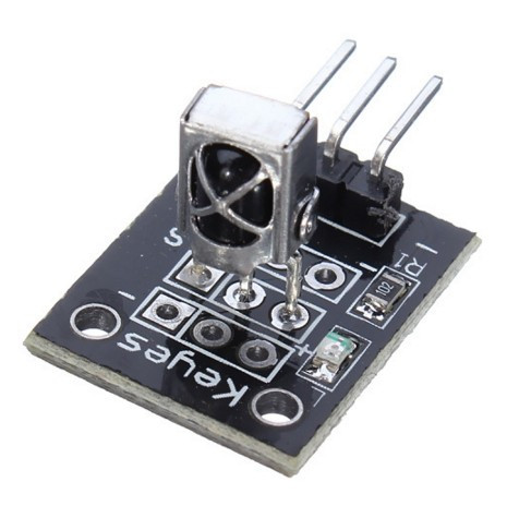 Modul infrarosu / infrared sensor receiver module Arduino KY-022