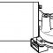 motor stergator AUDI A3 1.6 - TOPRAN 108 792