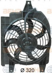 ventilator,aer conditionat KIA RIO combi 1.3 - HELLA 8EW 351 034-691 foto
