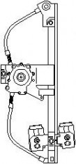 Mecanism actionare geam VW GOLF Mk III 1.9 D - TOPRAN 108 673 foto