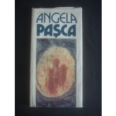 ANGELA PASCA - ALBUM {1991, cu dedicatie si autograf}