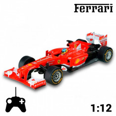 Masina cu Telecomanda Ferrari F138 foto