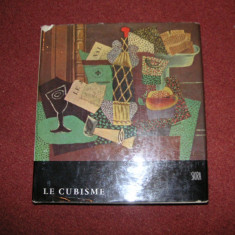 Album - Le Cubisme - Colectia Skira- intre 50 - 75 Ilustratii color