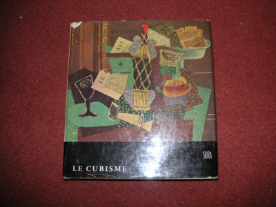 Album - Le Cubisme - Colectia Skira- intre 50 - 75 Ilustratii color foto
