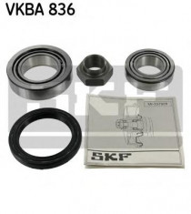 Set rulment roata VW LT 40-55 I caroserie 2.4 TD - SKF VKBA 836 foto