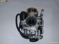Carburator Atv Linhai 260 300cc Anniversary Worker 4x4 Original foto