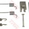 Set accesorii, sabot de frana RENAULT EURO CLIO III 1.2 16V - TRW SFK363