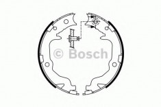 Set saboti frana, frana de mana MITSUBISHI OUTLANDER SPORT 1.8 DI-D - BOSCH 0 986 487 766 foto