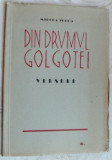 Cumpara ieftin MIRCEA IORGA - DIN DRUMUL GOLGOTEI (VERSURI, 1924-1940) [BUCURESTI, 1940]