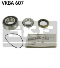 Set rulment roata FIAT 124 Spider 1500 Sport - SKF VKBA 607 foto