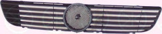 Grila radiator MERCEDES-BENZ V-CLASS V 230 TD - KLOKKERHOLM 3541993 foto
